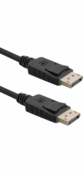 Qoltec DisplayPort v1.1 Male | DisplayPort v1.1 Male | 4K | 3m