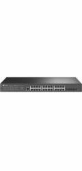 TP-Link OMADA JetStream switch SG3428X-M2 (24x2,5GbE, 4xSFP+, 2xconsole)