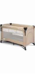 Cestovní postýlka CARETERO Esti brown