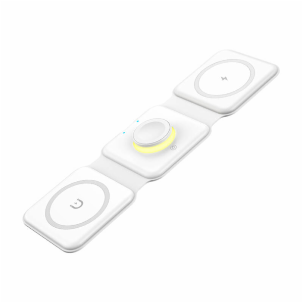 Magnetic wireless charger, Essager, EWXCX3-NMC02, 3w1, 15...