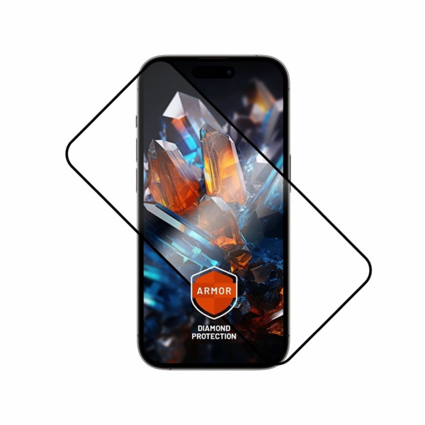 Fixed sklo Apple iP 16 P FIXGA2-1402-BK