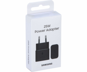 Samsung cestovní nabíječka EP-T2510NBE, GaN Tech, Fast ch...