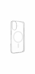 Kryt FIXED MagPure s podporou Magsafe pro Apple iPhone 16, čirý