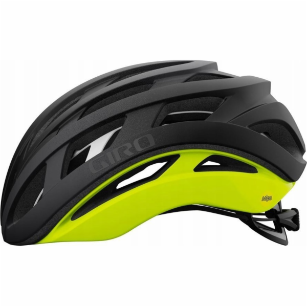 Giro GIRO HELIOS SPHERICAL MIPS silniční helma matná čern...