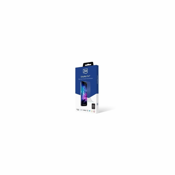 3mk Silky Matt Pro pro Apple iPhone 16