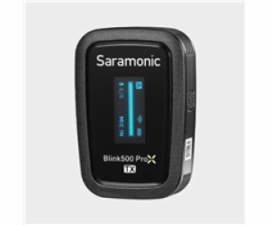 Saramonic Blink 500 ProX B6 (2,4GHz wireless w/ USB-C)