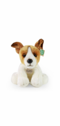 Rappa Plyšový Jack Russell Teriér sedící 26 cm ECO-FRIENDLY