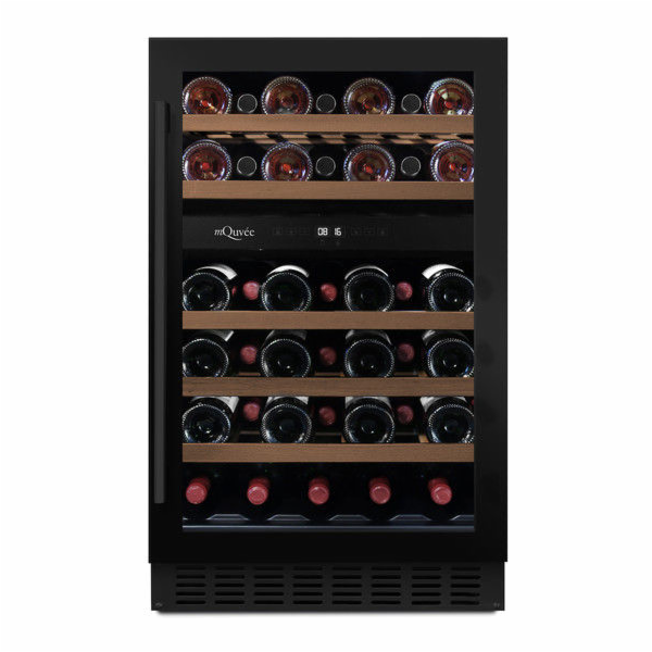mQuvée WineCave 700 50D antracitová