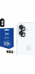 3mk Lens Protection Pro pro Apple iPhone 16/16 Plus, Silver