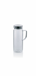 Skleněná konvice karafa PITCHER 1l KL-11397