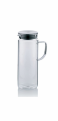 Skleněná konvice karafa PITCHER 1,6l KL-11398