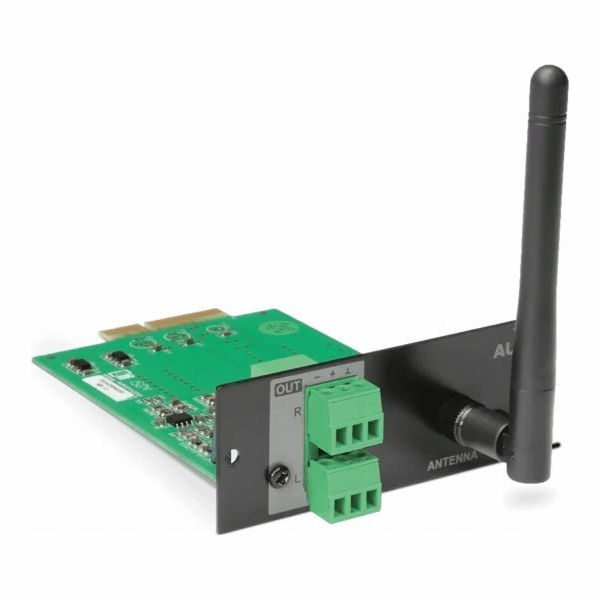 Audac Bluetooth adaptér AUDAC BMP42 Bluetooth modul pro p...