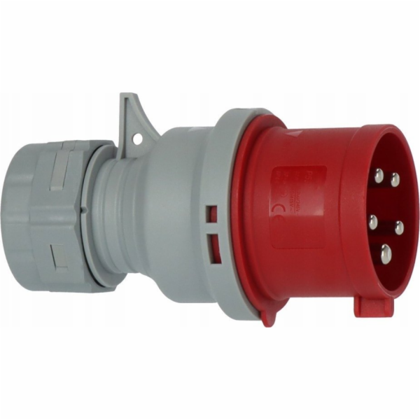 Brennenstuhl  CEE-Stecker 400V/32A 5p 6h IP44