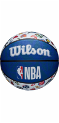 Wilson Míč NBA All Team WTB1301XBNBA modrý 7