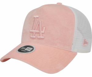 New Era  Wmns LA Dodgers Velur Trucker Cap 60435011 Pink ...