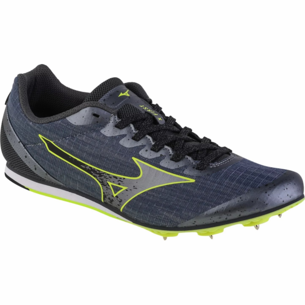 Mizuno  X First (U) U1GA213238 šedá 41