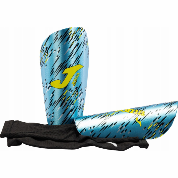 Fotbalové chrániče holení Joma  Spider 401488-011 Blue M