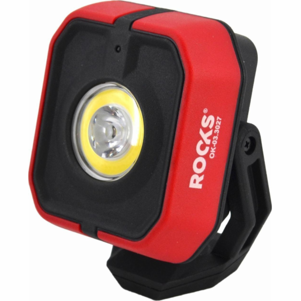 ROOKS WORKSHOP LAMP RING 2 1000/350 lum, 2500 mAh FLEX