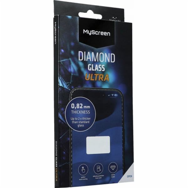 MyScreen Protector  - Tvrzené sklo na plochou část obrazo...
