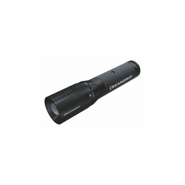 Scangrip nabíjecí LED svítilna 130 lm FLASH 12-24V 03.5124