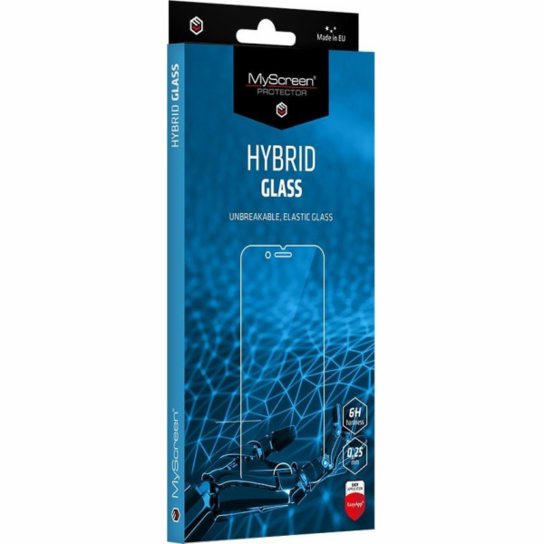 MyScreen Protector MyScreen DIAMOND HybridGLASS Tab 11 EA...
