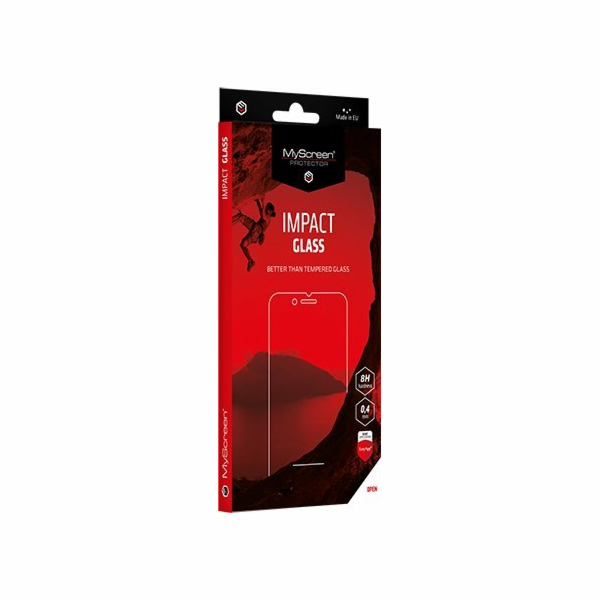 MyScreen Protector MyScreen IMPACT GLASS EA Plug