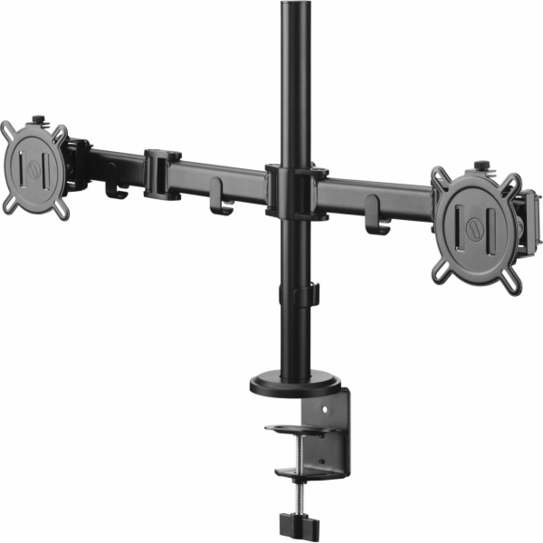 One for All Monitor Mount Smart Dual Black         DM 2210