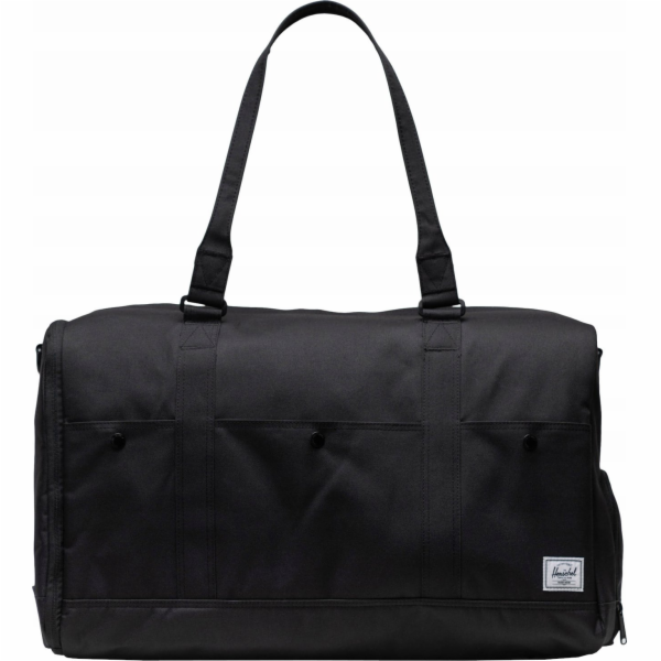 Herschel  Bennett Duffle 11375-00001 Černá Jedna velikost