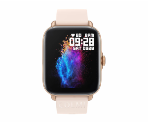 Colmi P28 Plus Smartwatch (Gold)