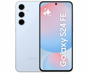 Samsung Galaxy S24 FE 5G 8GB/128GB, modrý - CZ distribuce