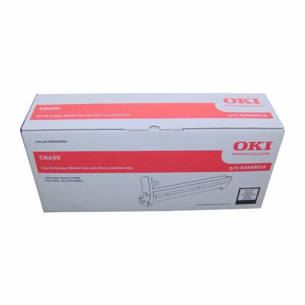 Oki Toner Cyan do C8600 (6.000 stránek)
