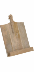 Stojan na kuchařku nebo tablet dřevěný KO-A44710370