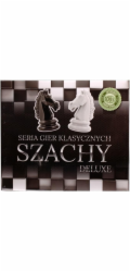 Článek Šachy Deluxe verze