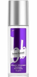 Bruno Banani Magic Woman deodorant ve spreji 75ml