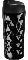 Ambition DAJAR AMBITION Termohrnek Jasper 420 ml černý (84572)