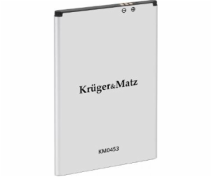 Baterie Kruger&Matz Originální baterie pro Kruger Matz Mo...