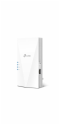 WiFi extender TP-Link RE700X WiFi 6 AP/Extender/Repeater, AX3000 574/2402Mbps, 1x GLAN, OneMesh