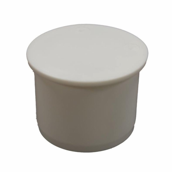 Vnitřní kanalizační roleta HTplus, O 40 mm, bílá
