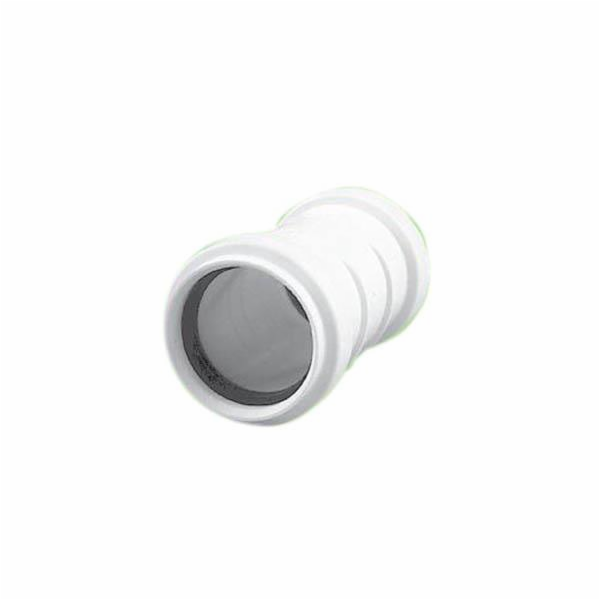 Vnitřní kanalizační opravná spojka HTplus, O 32 mm, bílá