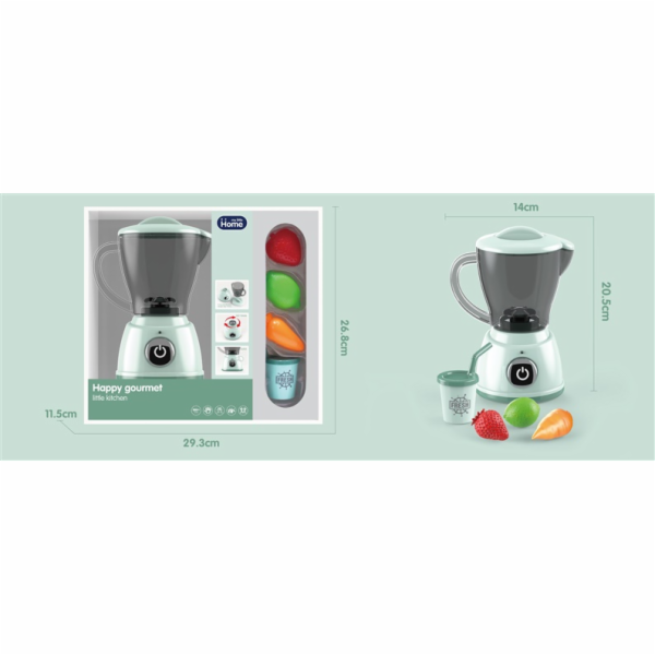 Hračka domácí spotřebiče MY LITTLE HOME Liquidizer 586134W