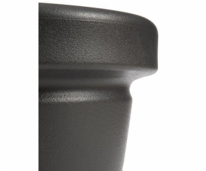 Květináč Lamela Agawa DLuto 744-82, plastový, O 46 cm