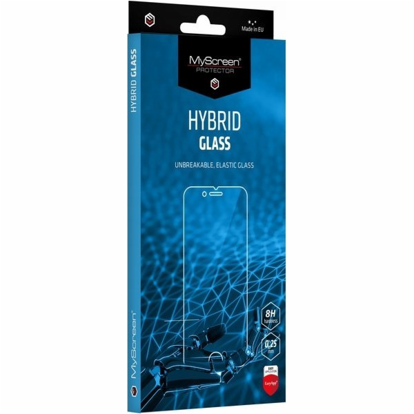 MyScreen Protector MyScreen DIAMOND HybridGLASS 6 EA Kit ...