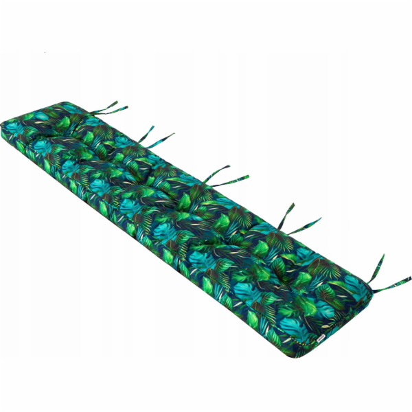 Hobbygarden 180 cm ETNA 40 POLŠTÁŘ 3D MODRÉ LISTY