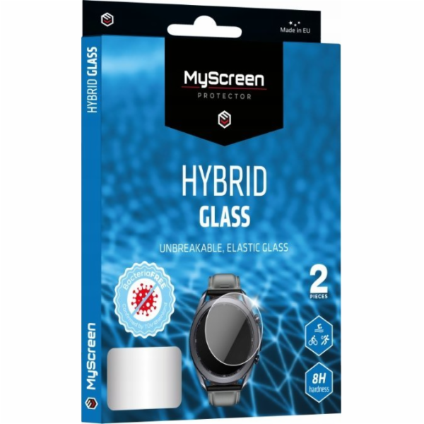 MyScreen Protector MyScreen DIAMOND HybridGLASS BacteriaF...