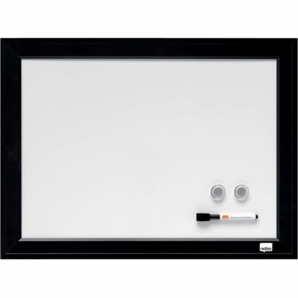 Nobo Tab Nobo suchý černý rám 585x430mm