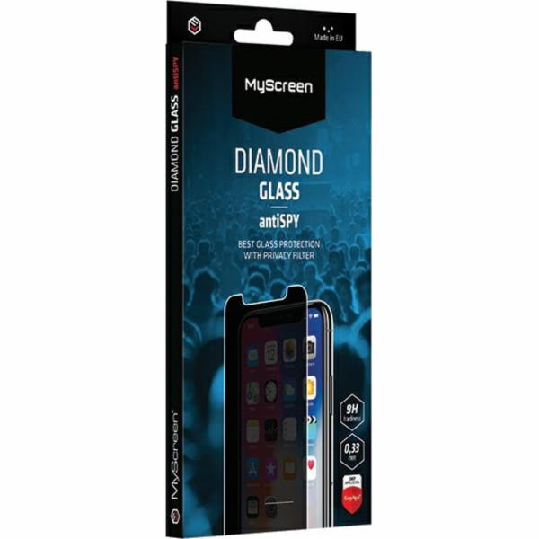 MyScreen Protector TG Protector Sada MyScreen antiSPY EA