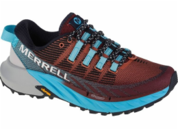 Merrell  Agility Peak 4 J067546 Burgundsko 38