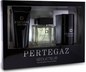 Saphir Pertegaz Seducteur Pour Homme set parfémovaná voda...