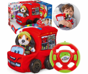 Revell Moje první hasičské plyšové auto s řízenými zvuky ...
