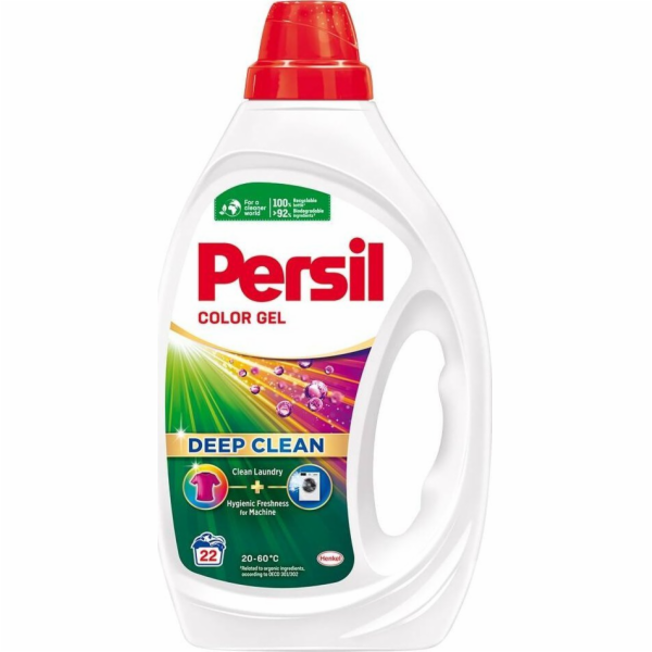 PRACÍ GEL PERSIL COLOR 22SK 0,99L
